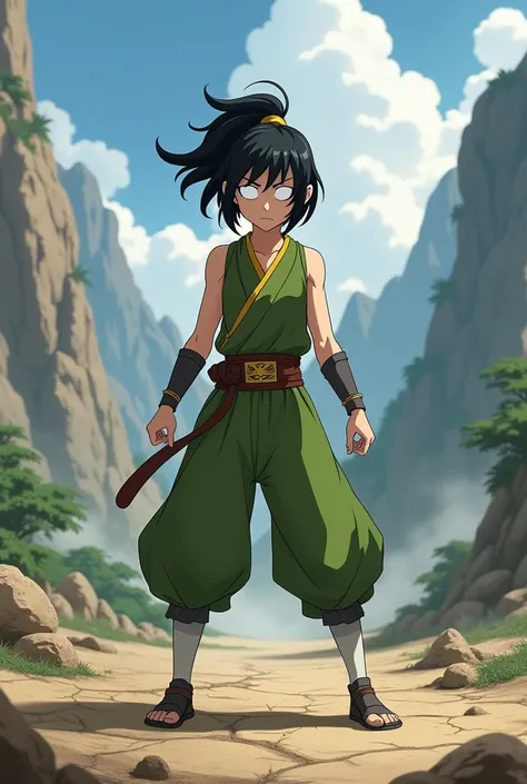 Toph Beifong