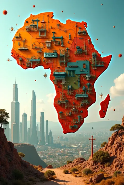 FUTURE TRENDS AFRICA 
MANIFESTO WISHES YOU HAPPY NEW YEAR 2025