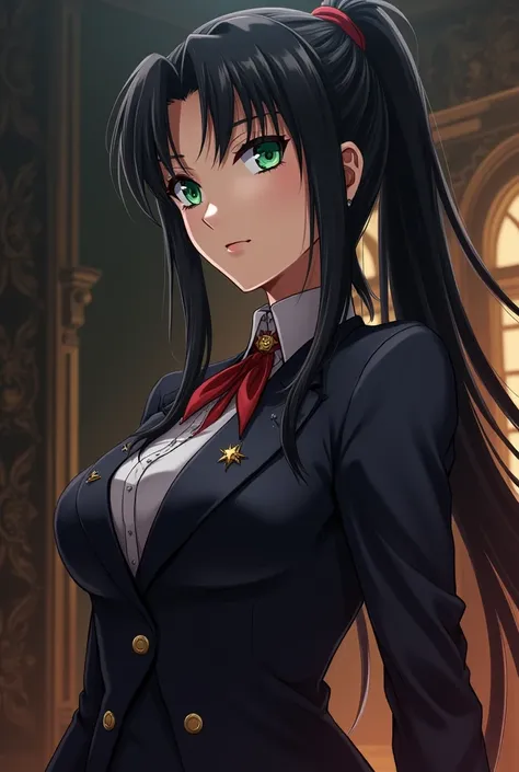 Tohsaka Rin