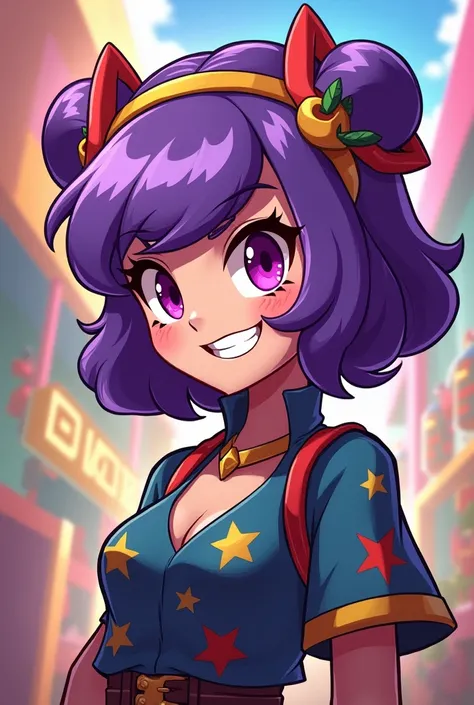 Colette del juego de brawl stars