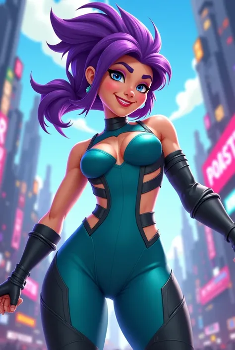 Colette de brawl stars