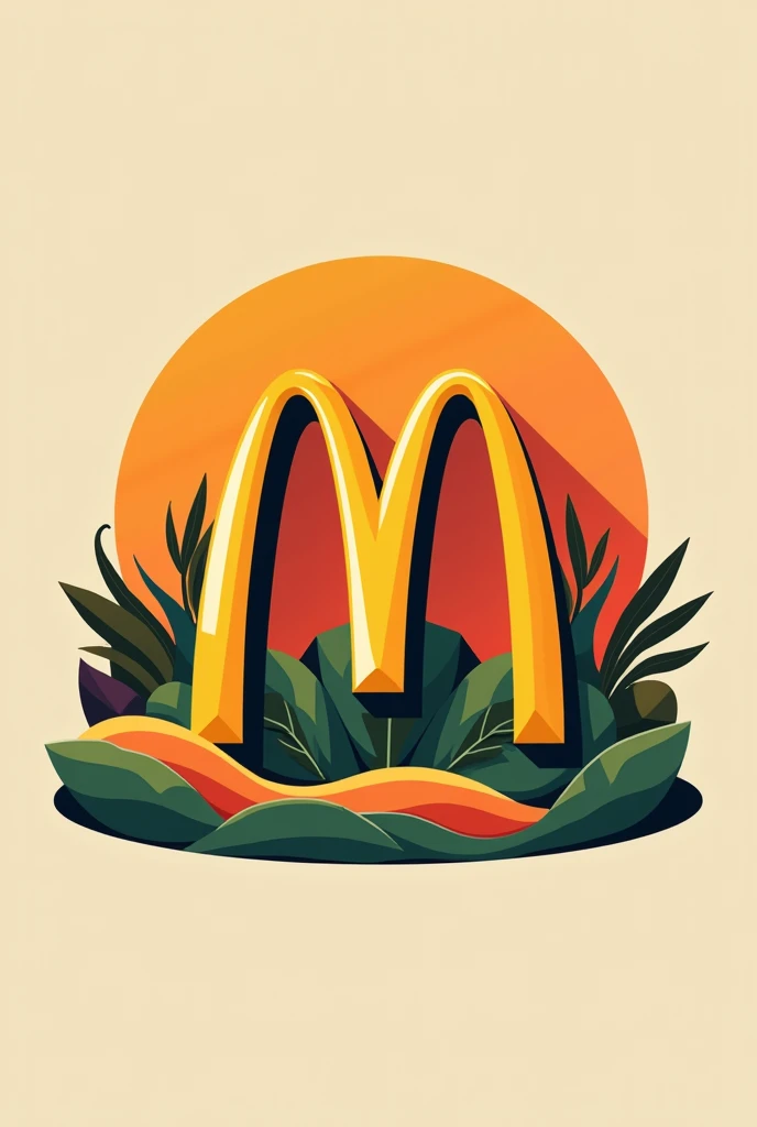 Create New McDonalds logo