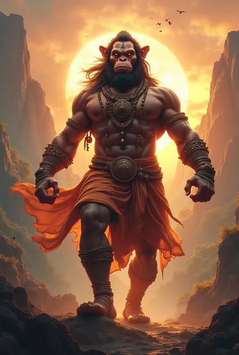 Ram hanuman