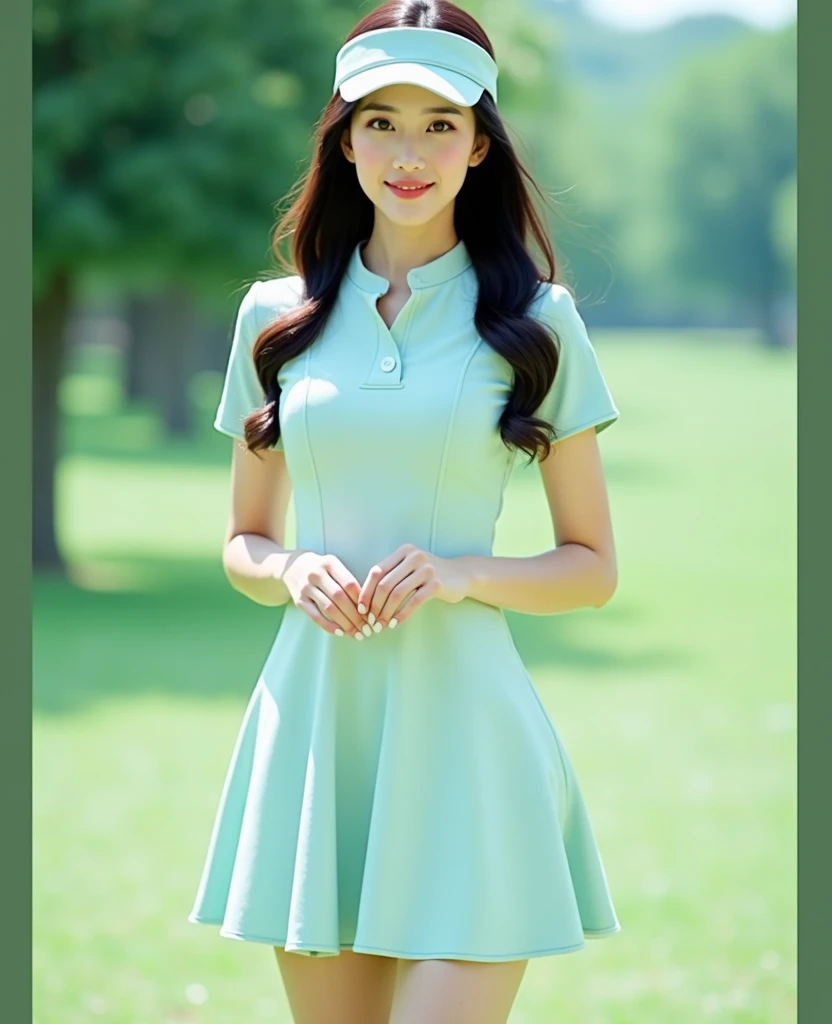  photo High-quality 16K 3D shot with the highest quality cameras. Canon cameras, เปิดดูรับแสงกว้างขึ้น, Fuji cameras use the highest quality and most modern film. Exaggerated realistic images and colors.,  a sparkling portland skin, Image of a woman,  Eyes...