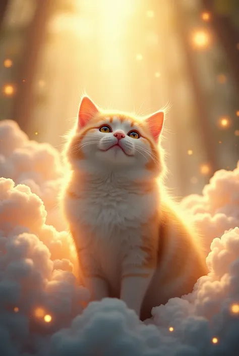 Dsh cat living in heaven and happy