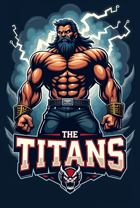 Create a titans season logo