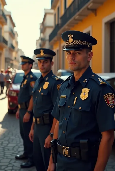 Spanish Police