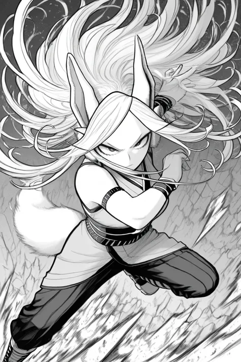 score_9, score_8_up, score_7_up, score_6_up, score_5_up, score_4_up, Kohei Horikoshi, My Hero Academia, kentaro_miura_style, monochrome, greyscale
BREAK
(masterpiece: 1.0), best quality, monochrome, greyscale, crosshatching, directional hatching, gradients...