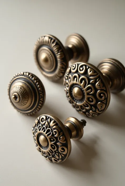 I want some pictures of door knobs 