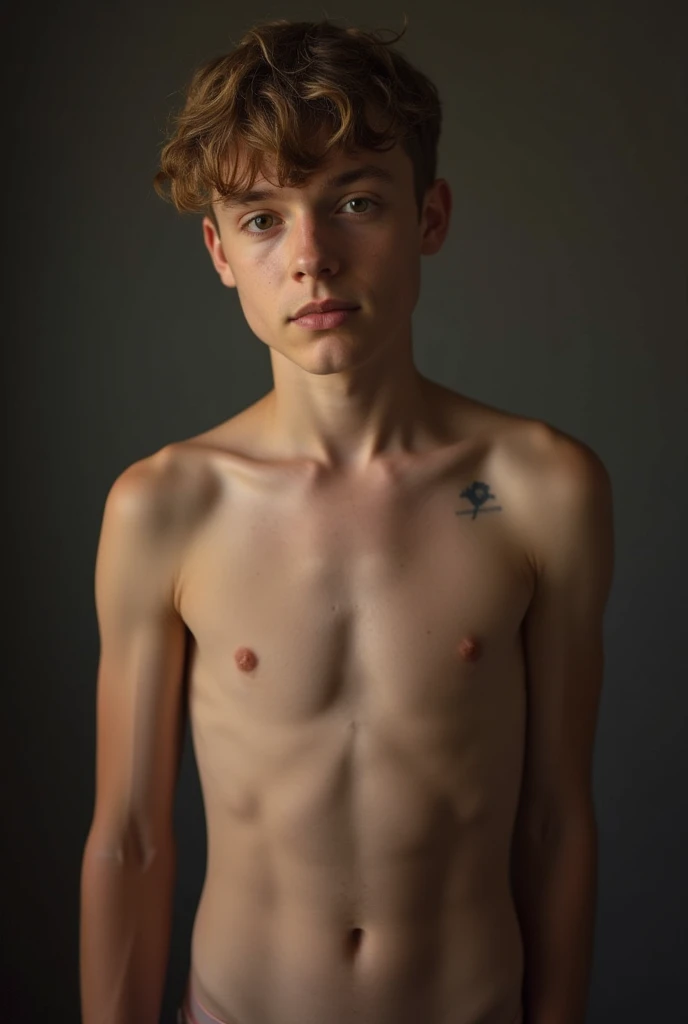 Teenage boy naked penis 
