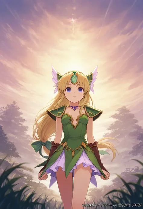 Riesz, Trials of Mana,