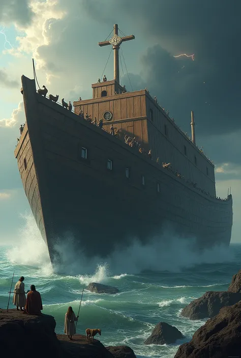 Noah&#39;s Ark 
