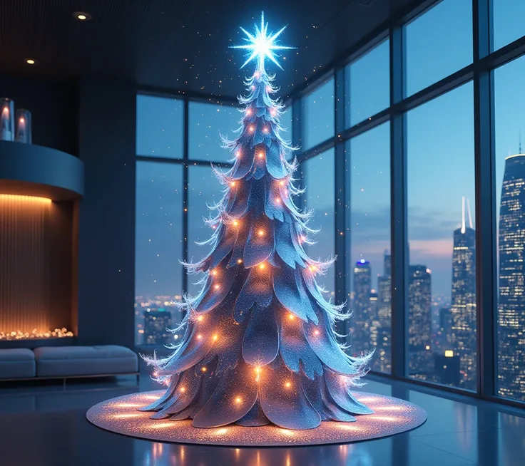 Christmas tree 2025