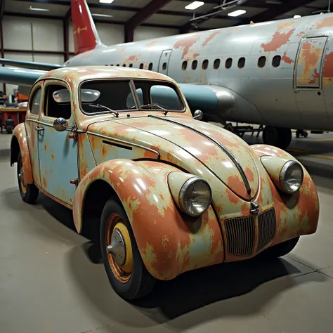 
Bringing life to the forgotten, one masterpiece at a time. Join us as we restore airplanes, cars, and relics of the past into stunning works of art. Creativity, persistence, and a little humor guaranteed! Subscribe for your dose of epic transformations.