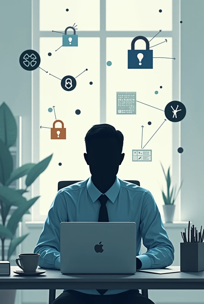 personal data when teleworking