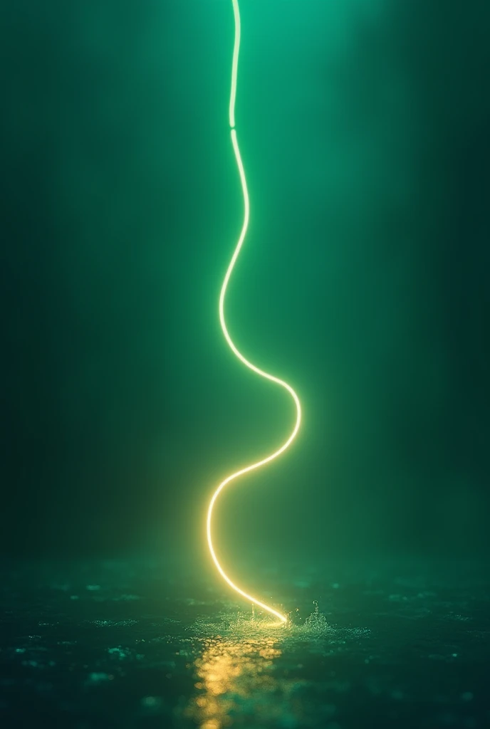 "One line, infinite style – simplicity redefined."green light.