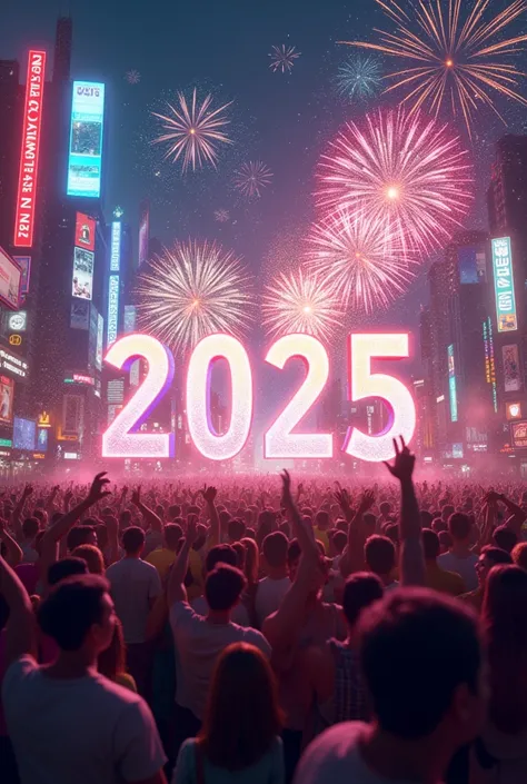 Happy 2025