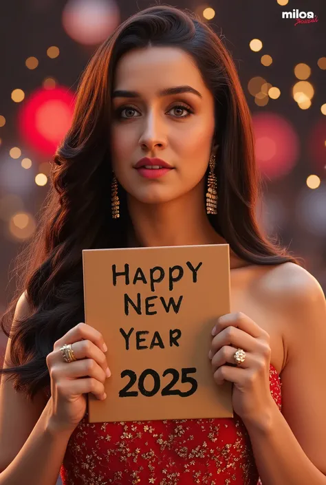 A hyper-realistic, Instagram-quality 4K image of a breathtakingly gorgeous 35-year-old woman resembling Aishwarya Rai. She has striking blue-green eyes, radiant skin, and long, flowing, glossy dark hair styled in elegant waves. Her figure is gracefully wel...