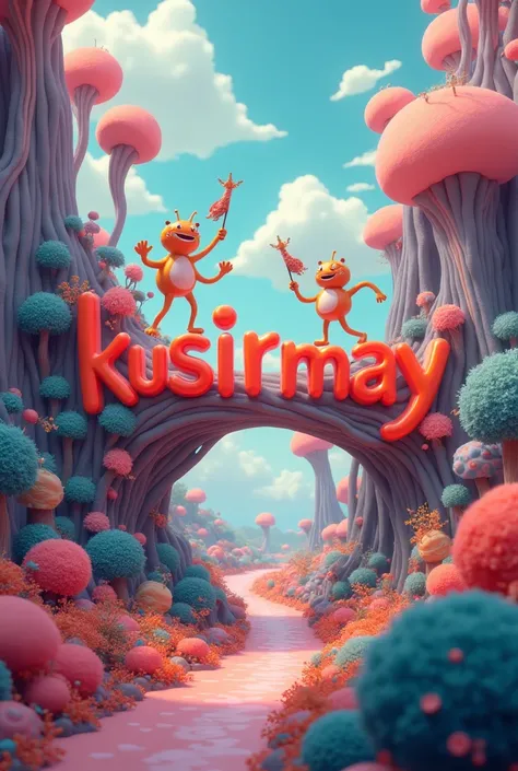 KUSIRIMAY IS JUST A TEXT ,  AND THERE MUST BE A  PLAYING