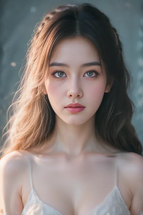 High quality work，Realistic works，Extremely premium graphics，8K HD CG ทำงาน，High quality graphics，High-resolution and exquisite CG work，10x pixels，Very detailed details：1.1，Advanced technical details：1.1Realistic photo effects，light effectภายใน：1.5，Soft, n...