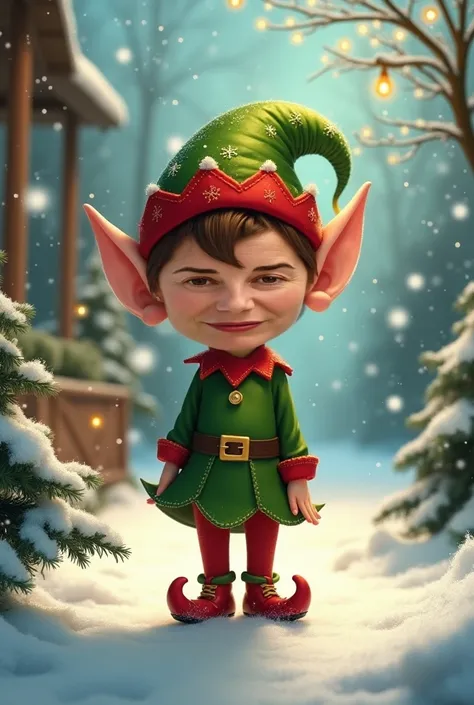 Christmas Elf 