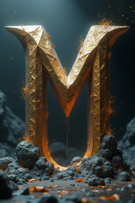 letter m