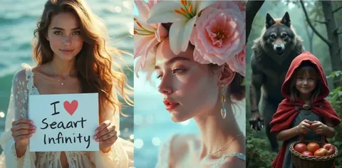 SeaArt Infinity Guide