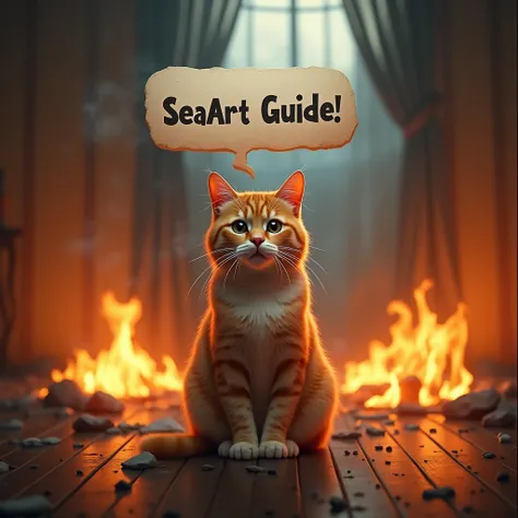 SeaArtの使い方