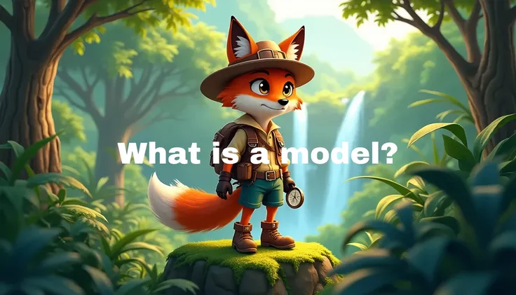 What is a model?