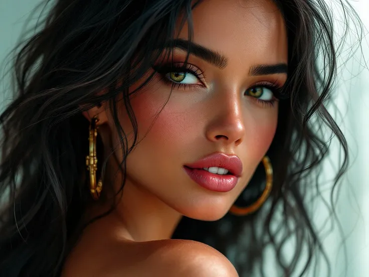 Rising Star: The Journey of a Gorgeous Brazilian Model