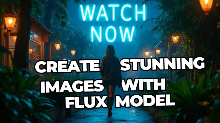Create Stunning Images with Flux Model | SeaArt Text-to-Image Tutorial!