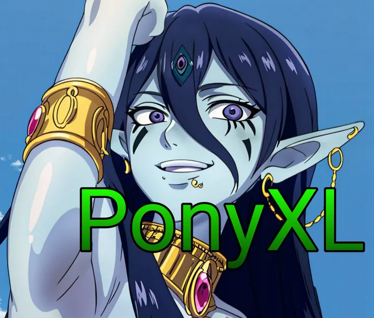 PonyXL GENERATION GUIDE by WakiStorage01 