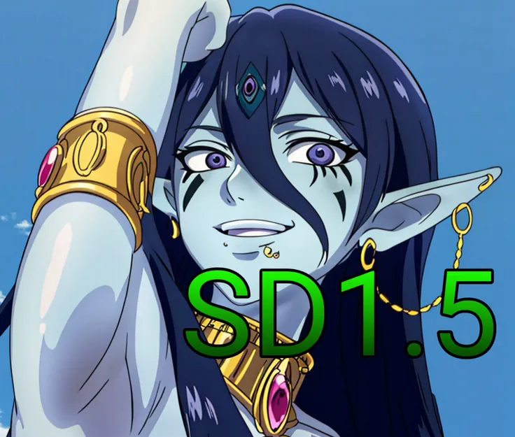 SD1.5 GENERATION GUIDE by WakiStorage01 