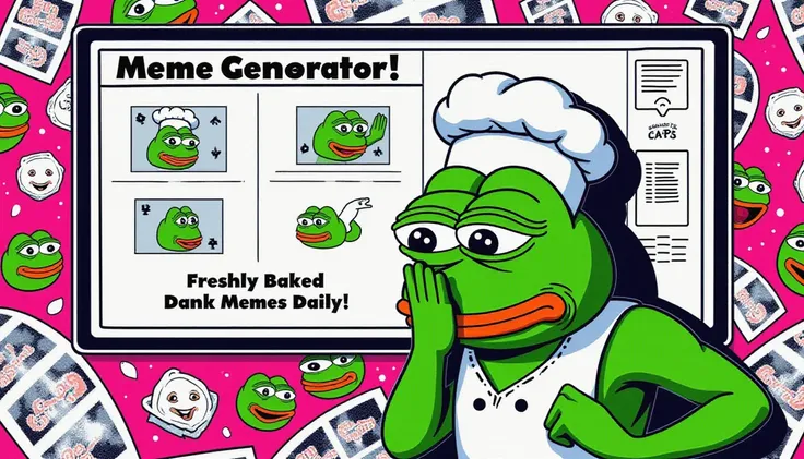 MEME Generator-Pepe the Frog