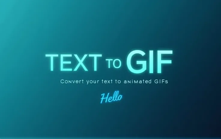 AI GIF Generator