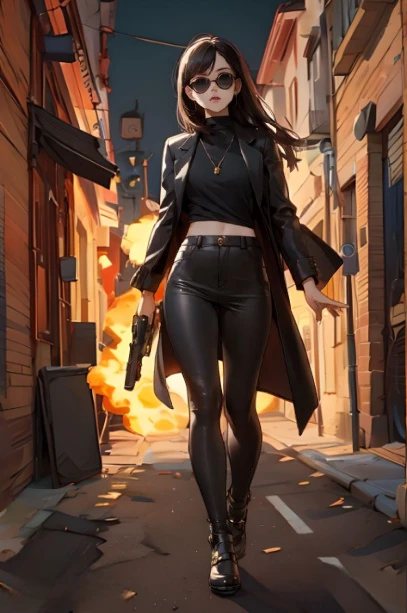 Secret Agent Nigth Shade
