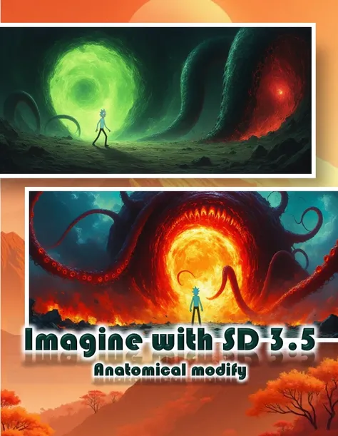 Imagine with SD 3.5