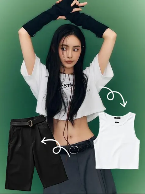Flux Outfit Anyone