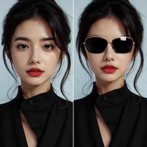 Add Glasses to Photo Online