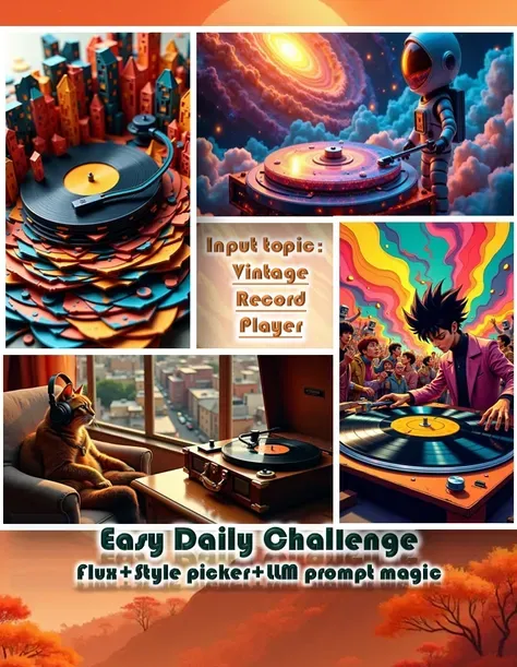 Machine à remue-méninges ( Défi quotidien Speed Pass )