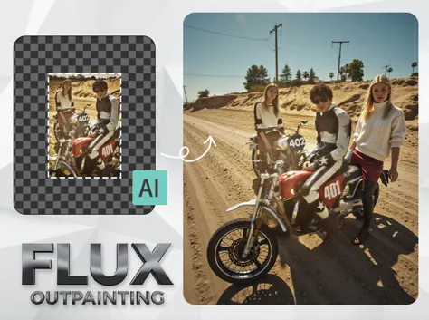 AI Outpainting: Extend Your Image