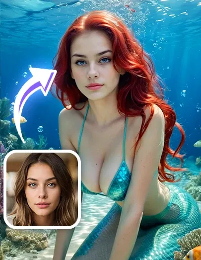 人魚ジェネレーター