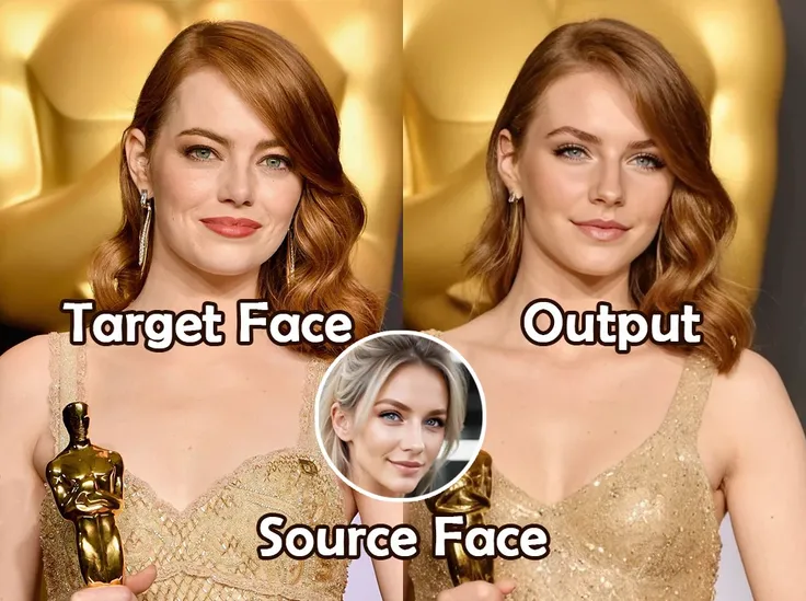 InsightFace FaceSwap