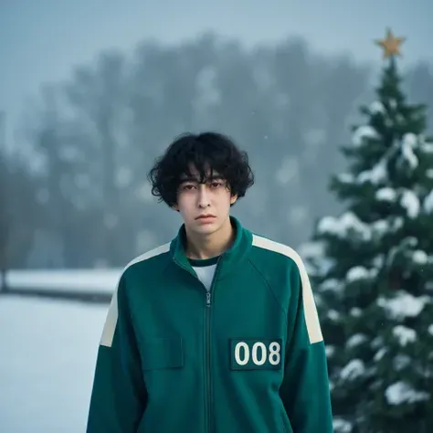 Генератор персонажей из Игры в кальмара