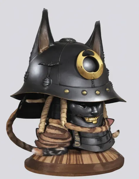 Generator Helm Samurai
