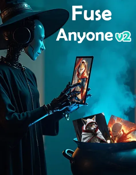 Fusionner n'importe qui V2.0