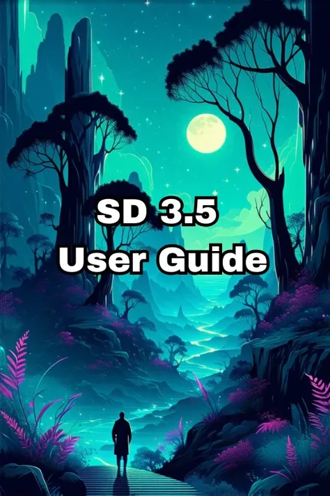 Stable Diffusion 3.5 User Guide