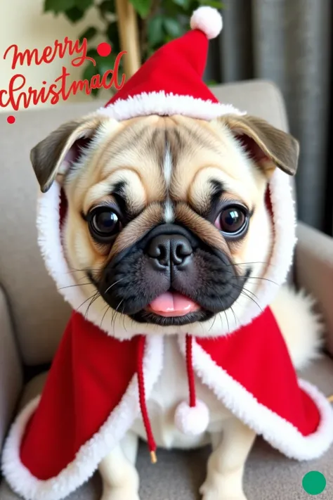 Festa de Natal para cães