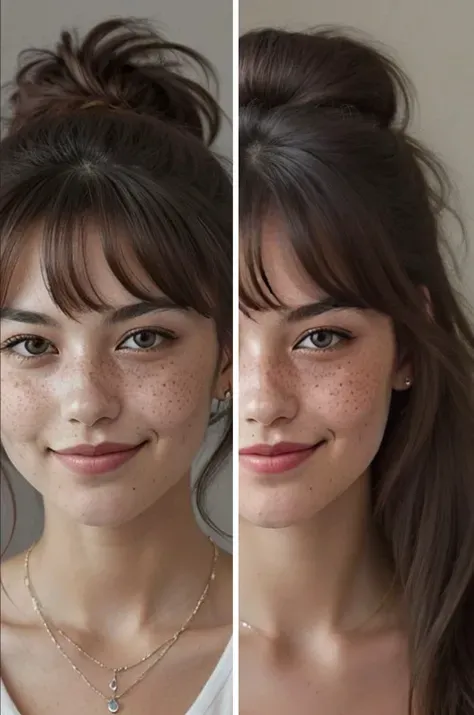 Filtre cheveux longs