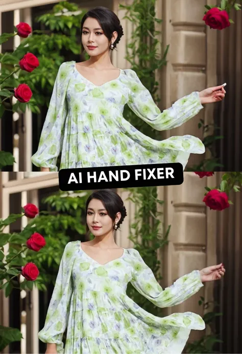 AI Hand Repair Tool